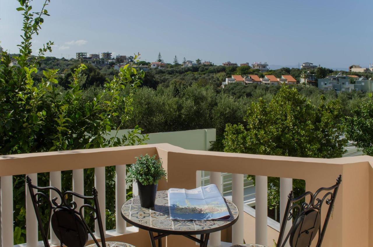 Villa Aretaki Kalamaki  Luaran gambar